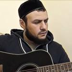 artist image Алихан Амхадов Среди холодных стен Чеченский бард (Live) - Single