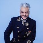 artist image Филипп Киркоров Цвет настроения синий Цвет настроения синий - Single