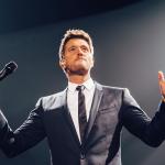 artist image Michael Bublé La vie en rose (feat. Cécile McLorin Salvant) bublé! (Original Soundtrack From His NBC TV Special)
