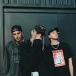 artist image Chase Atlantic ALEYUH BEAUTY IN DEATH