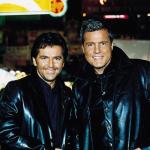 artist image Modern talking Vs Shaggy Brother boombastic - Paolo Monti mashup 2021 Remix Album