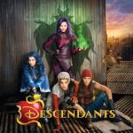 album image Descendants Score Suite Descendants (Original TV Movie Soundtrack)