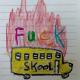 Cadaver Ghoul - Fuck Skool