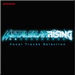 album image RED SUN Metal Gear Rising Revengeance - Vocal Tracks Selection