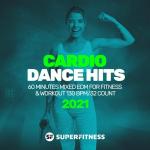 poster Magic Dance Cardio Dance Hits 2021: 60 Minutes Mixed EDM for Fitness & Workout 130 bpm/32 count
