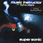 poster Super Sonic (Золотые Хиты 90-ых) Super Sonic